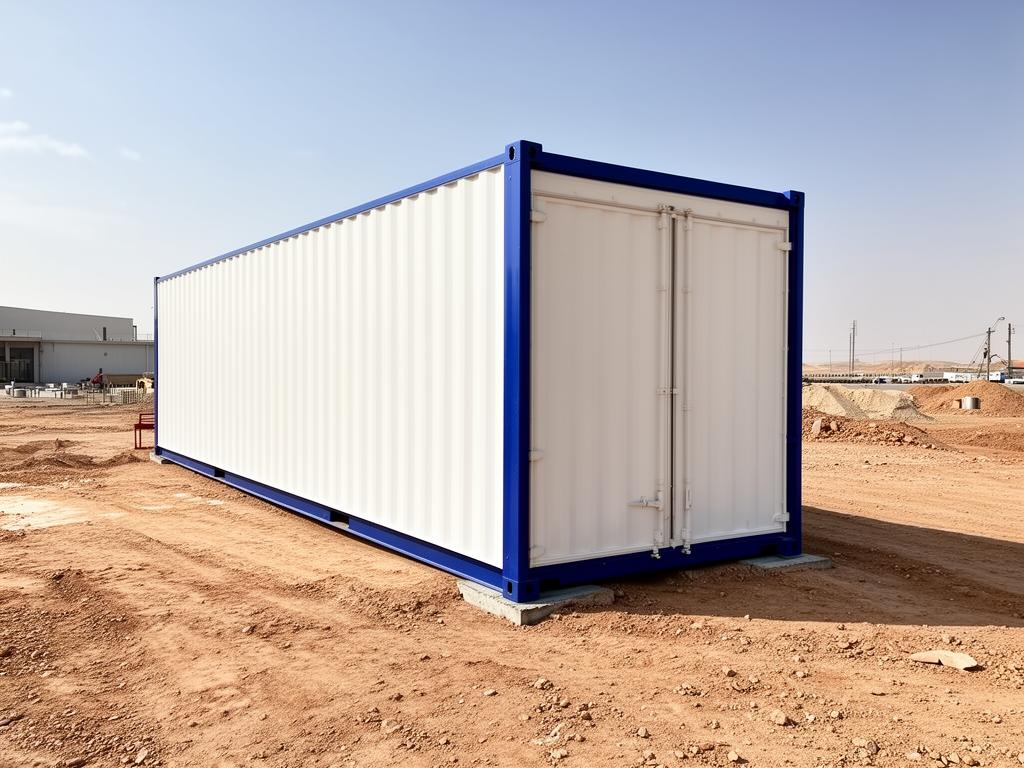 Bodega Container 20 pies
