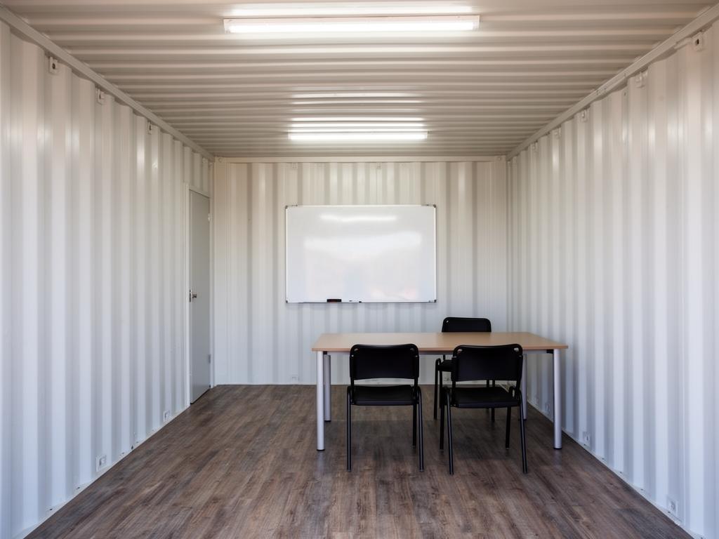 Oficina Container 40 pies Estándar